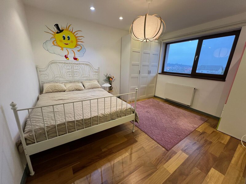 Gulia, 3 km de Buftea, inchiriere vila lux